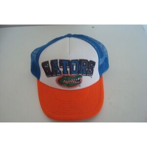 FLORIDA GATORS‎    Snapback BEACH GOLF DEADSTOCK HAT CAP VINTAGE H2